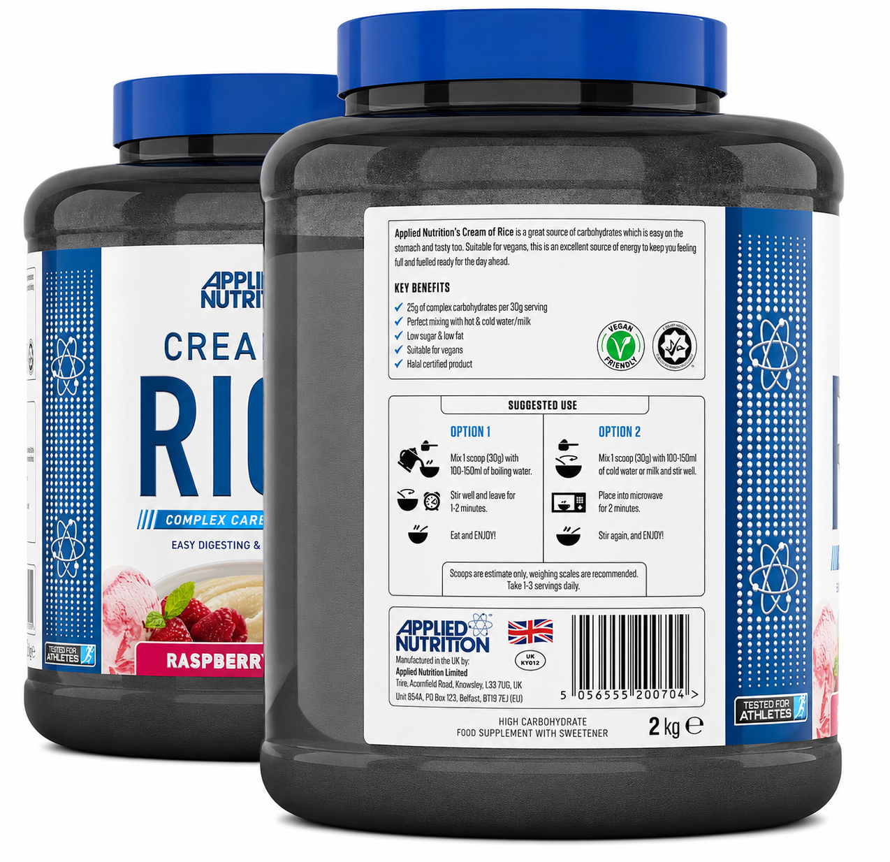 Crema de Arroz 2kg