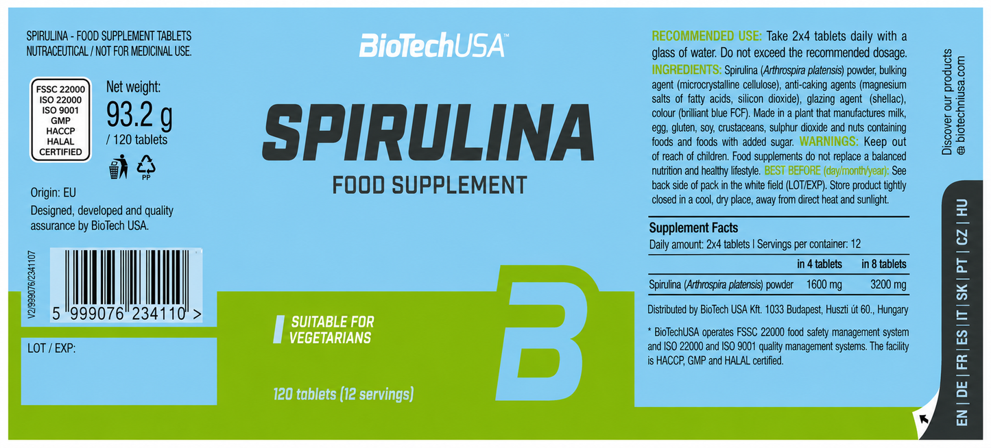Spirulina