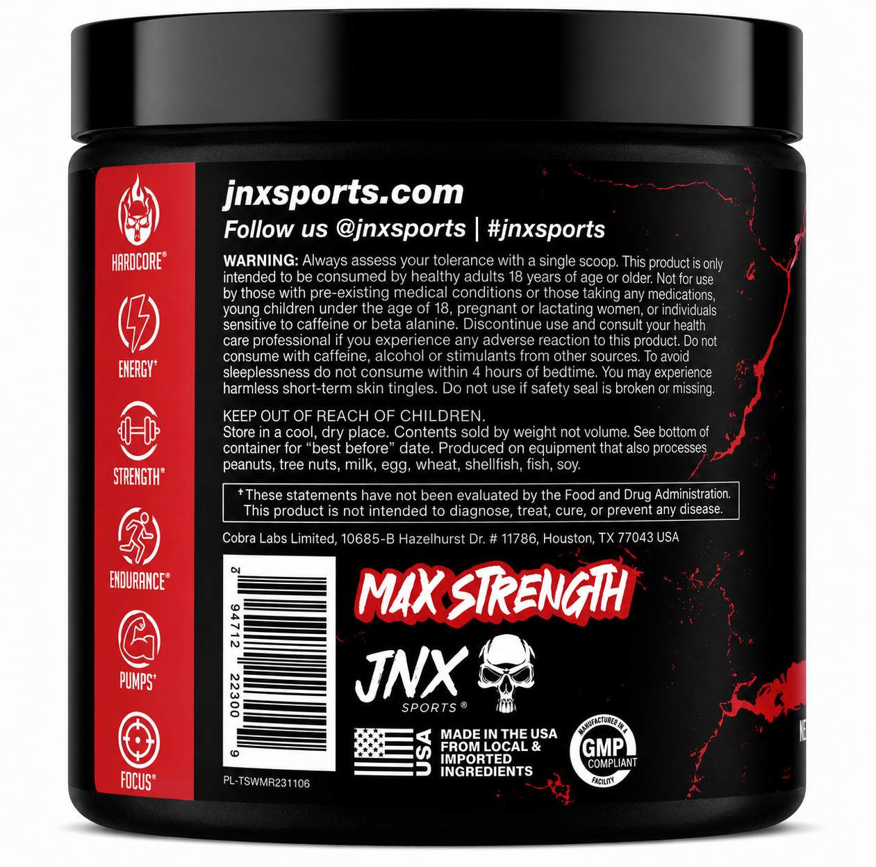 The Shadow! 270 g