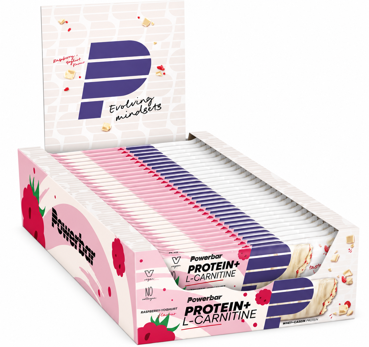 Barrita Proteína Plus Energy