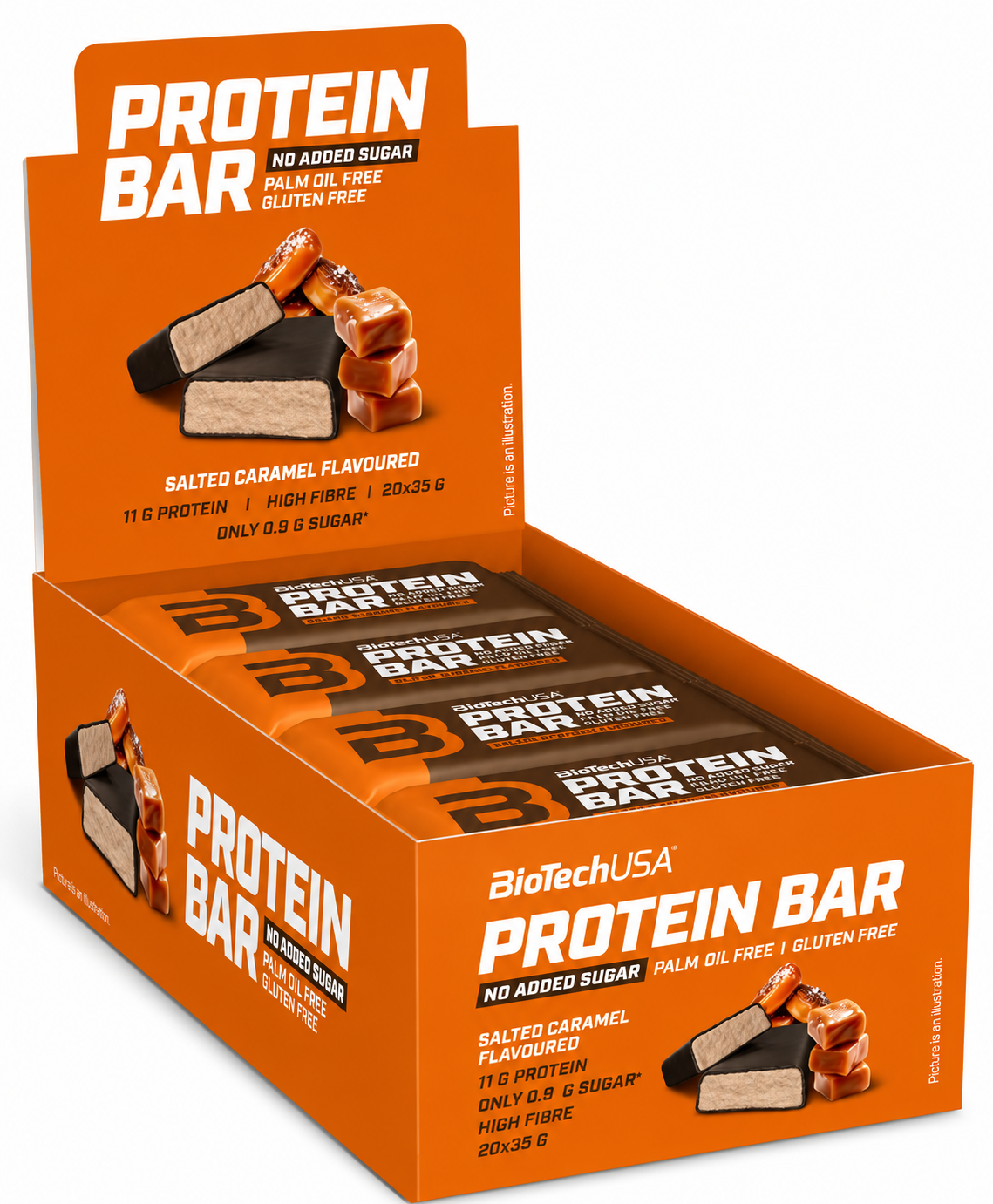 Healthy Break Cacao y Avena 80g