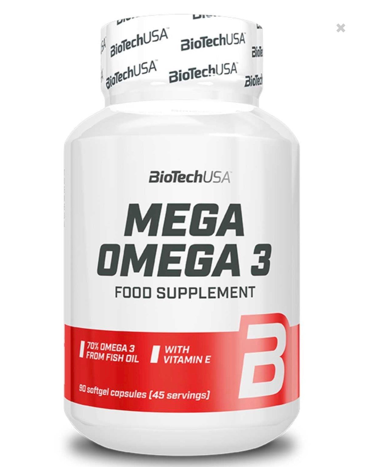 Omega 3 90 cápsulas
