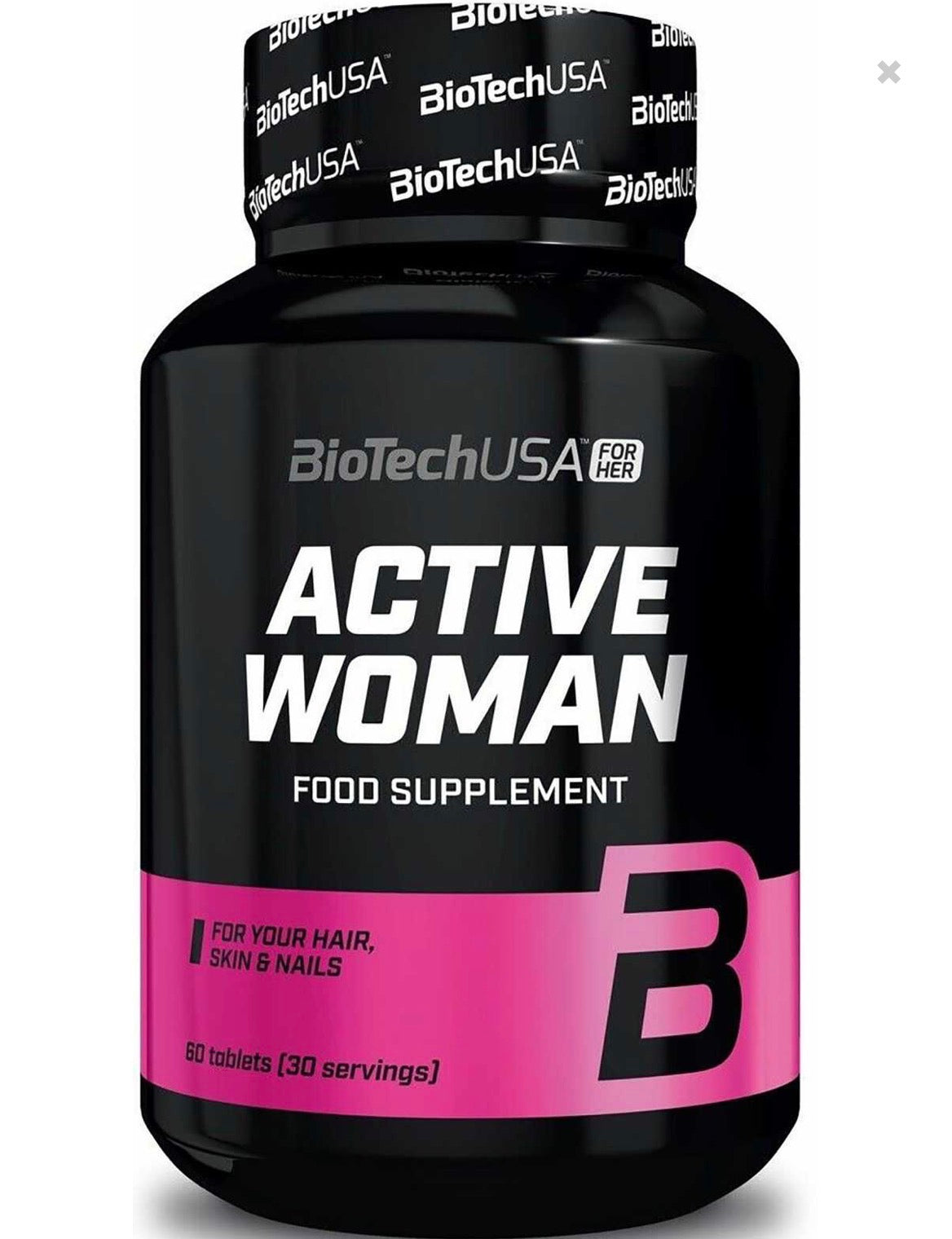 Active Woman