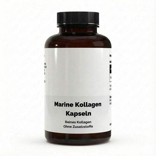 Marine Kollagen Peptide (2000-5000 DA) - 120 Kapseln