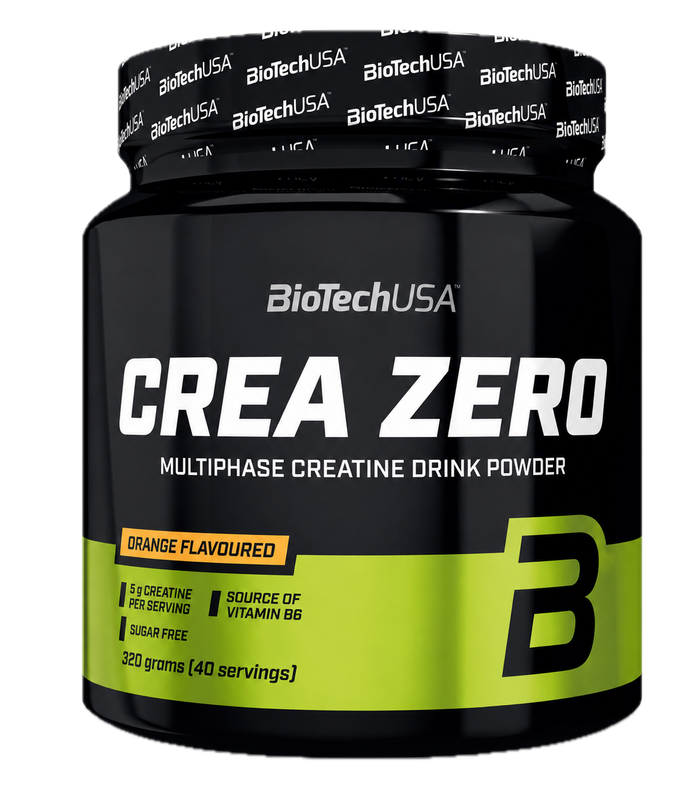 CREA ZERO 320 G