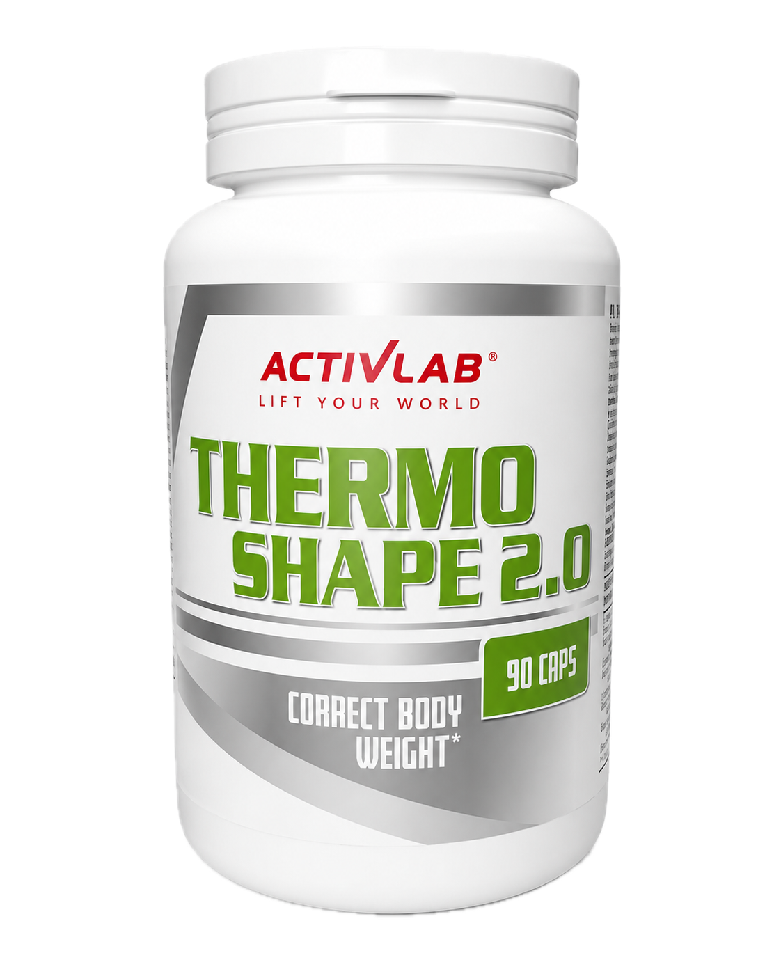Thermo Shape 2.0 90 cápsulas
