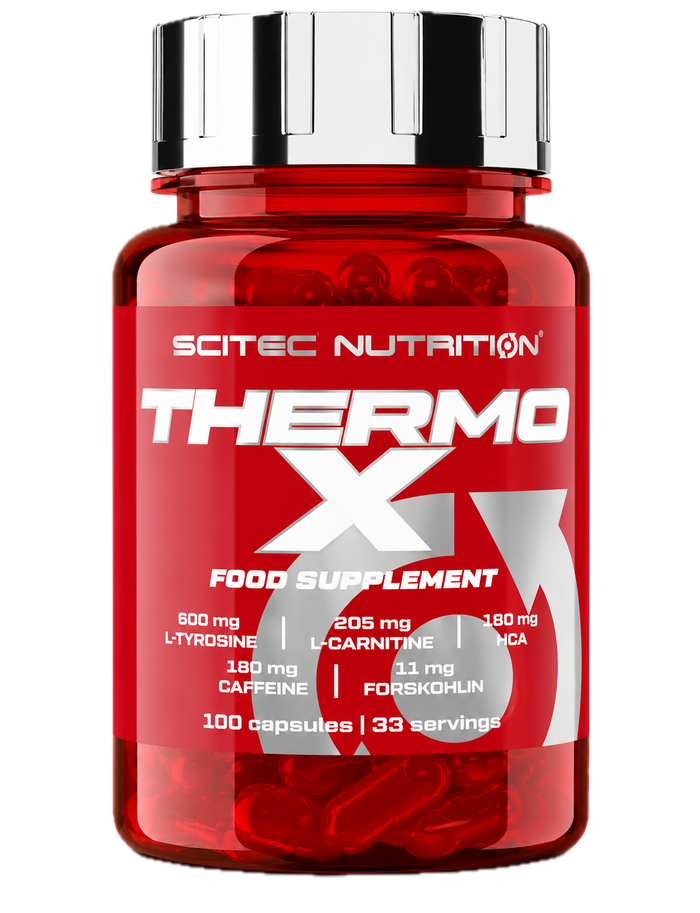 Thermo X 100 cápsulas