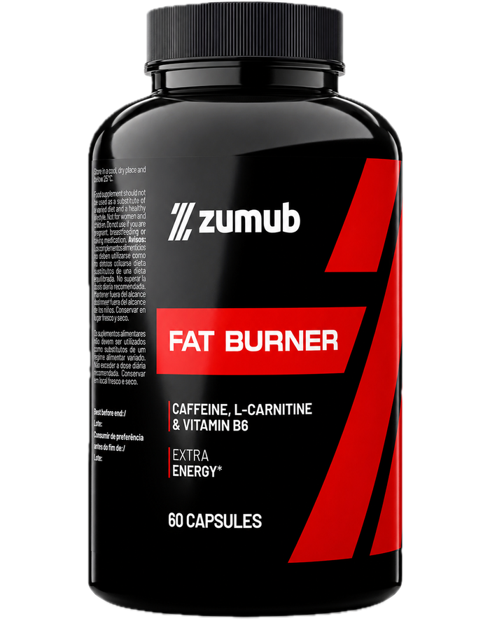 Fat Burner 120 cápsules