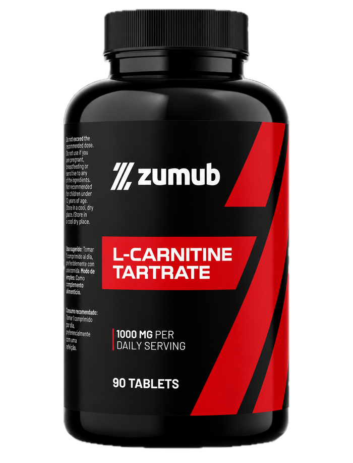 TARTRATO DE L-CARNITINA