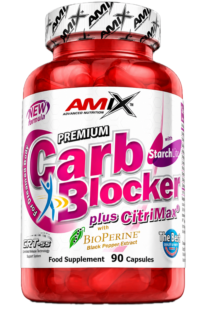 CARB BLOCKER 90 CÁPSULAS