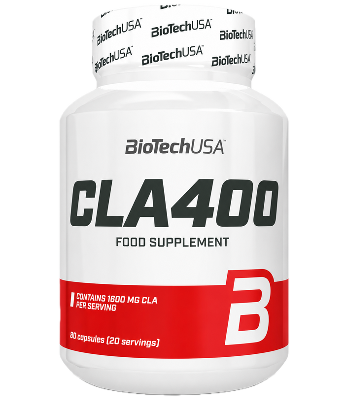 CLA 400 80 CÁPSULAS