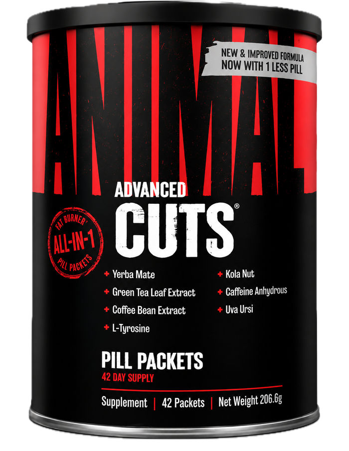 ADVANCED CUTS EN POLVO 42 DOSIS