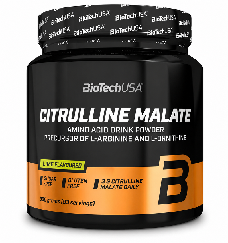 Citrulina-malato 300 Limon