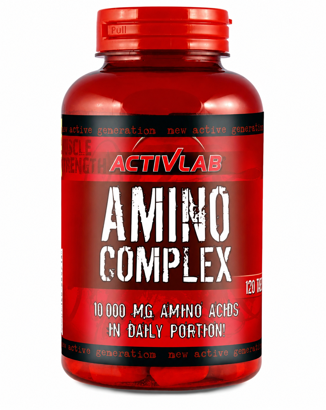 Amino Complex 300 comprimidos