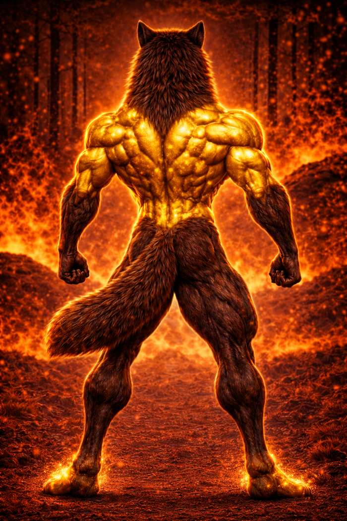 BACK BEAST – Rutina Premium para una Espalda Masiva