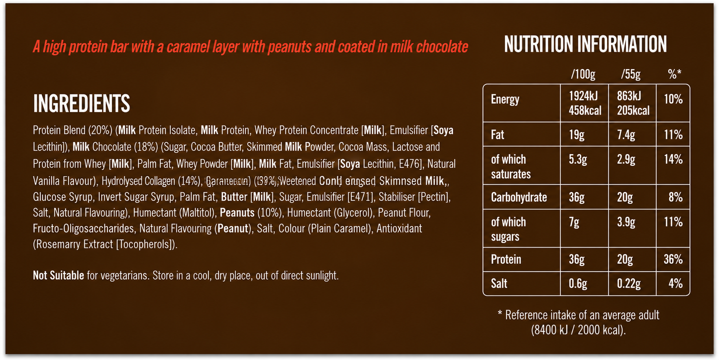 Snickers Hi-Protein