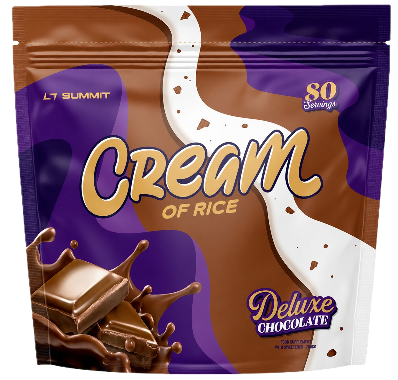 Crema de Arroz 2kg
