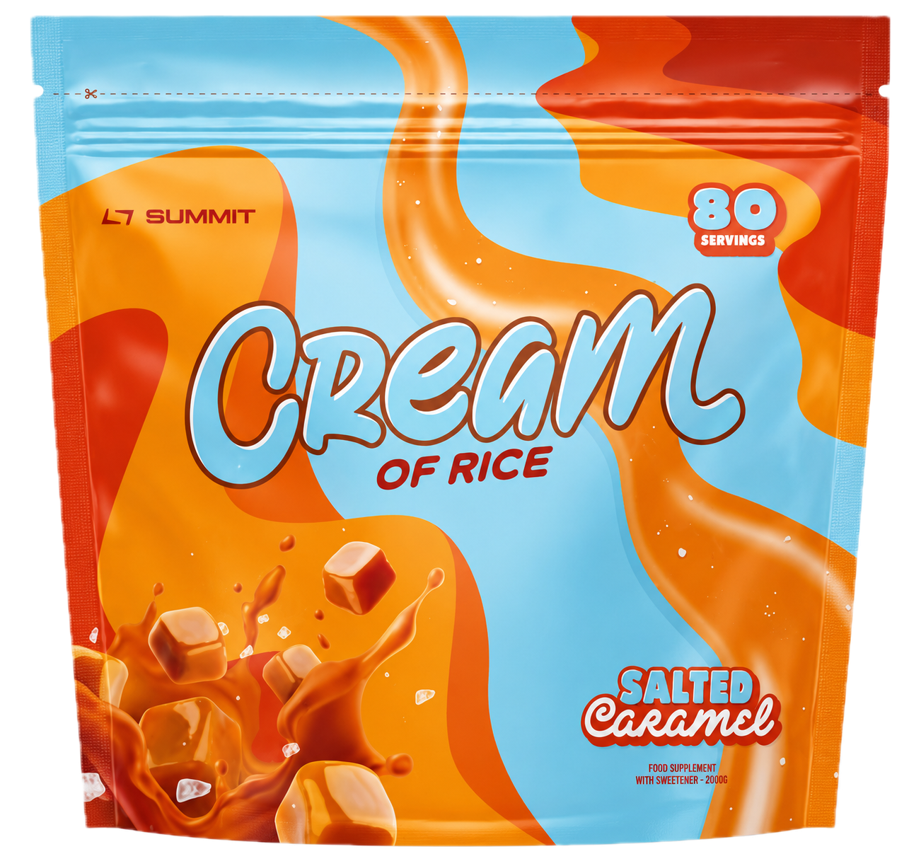Crema de Arroz 2kg