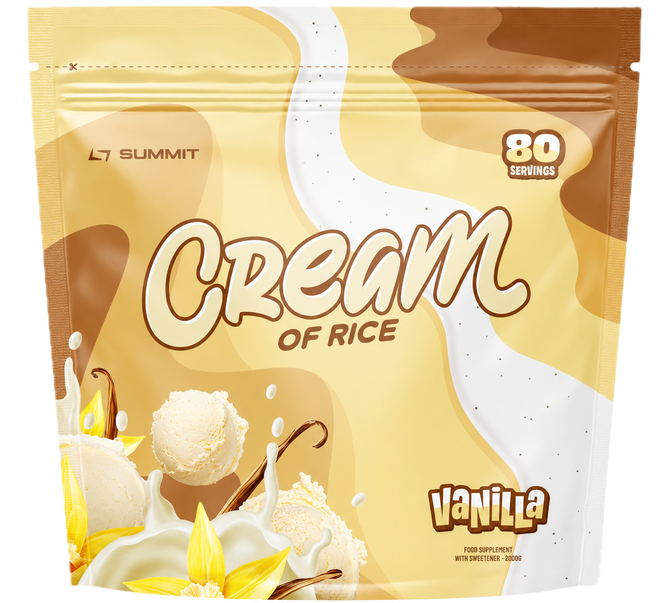 Crema de Arroz 2kg