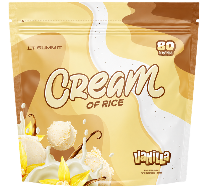 Crema de Arroz 2kg