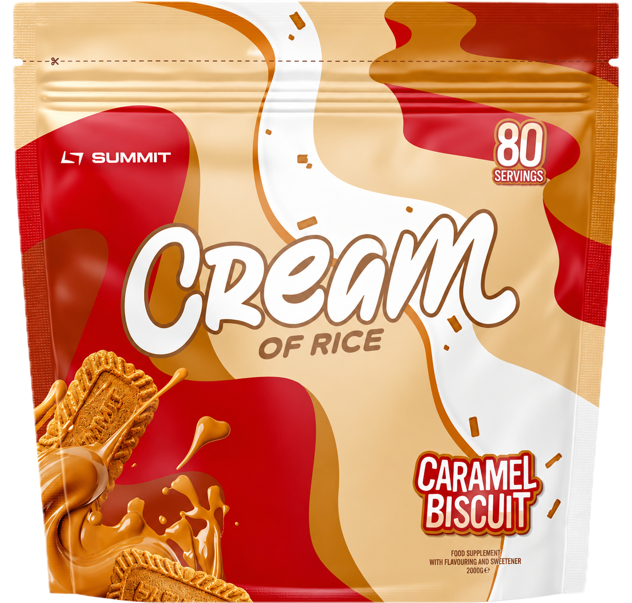 Crema de Arroz 2kg