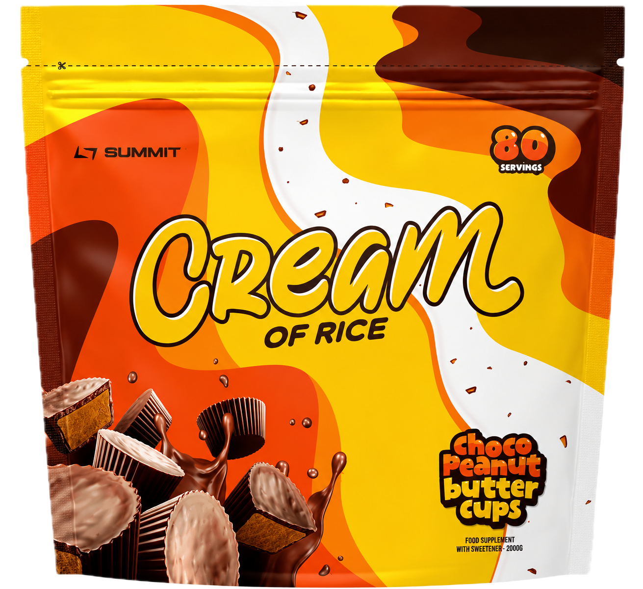 Crema de Arroz 2kg