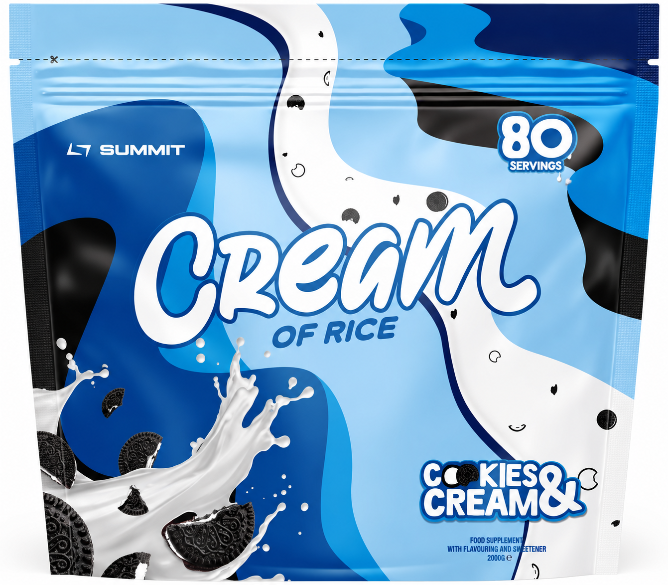 Crema de Arroz 2kg