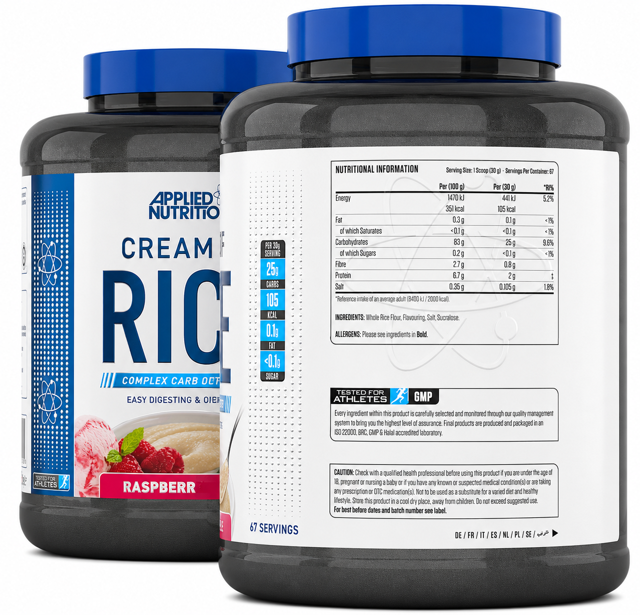 Crema de Arroz 2kg