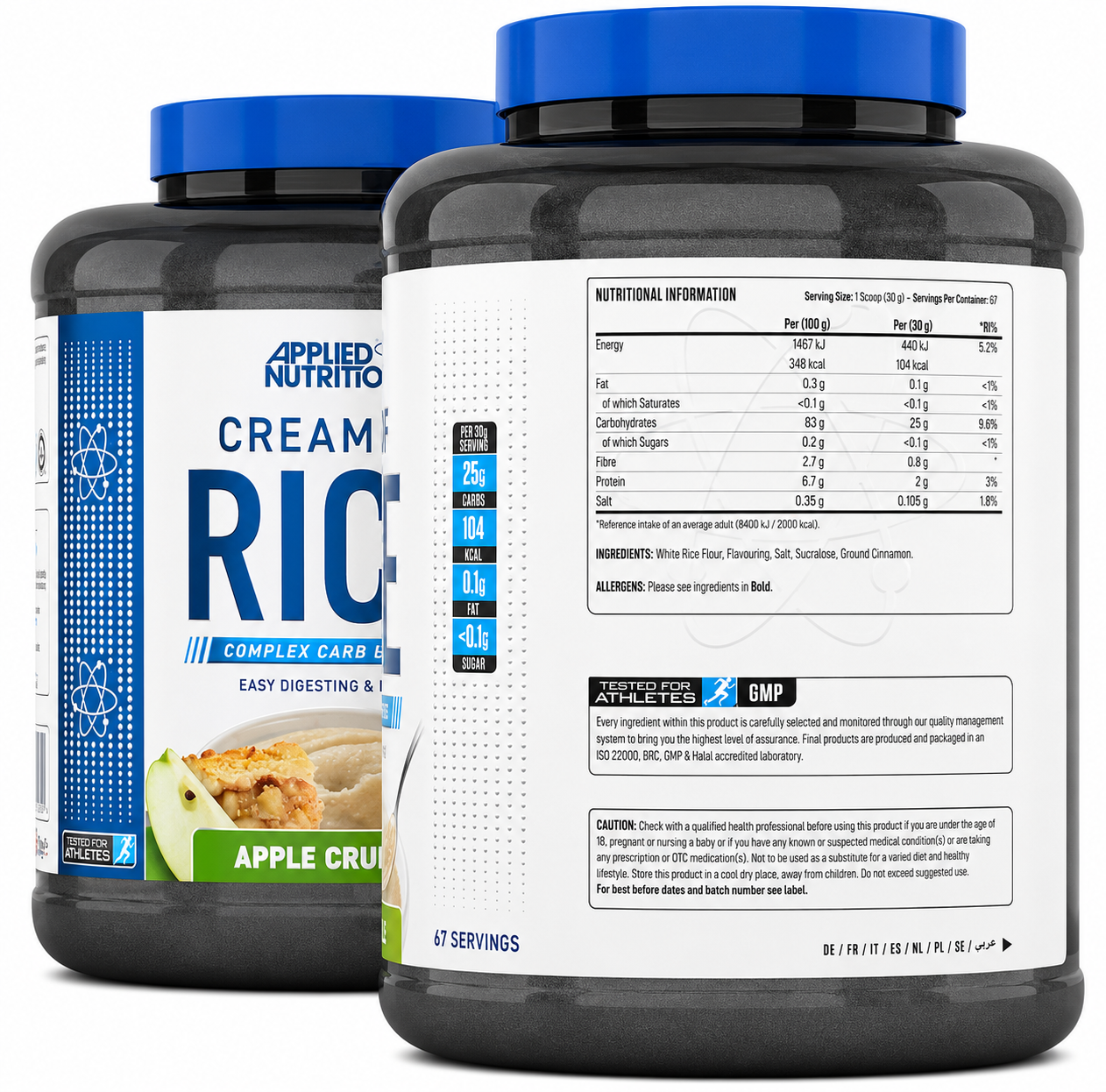 Crema de Arroz 2kg