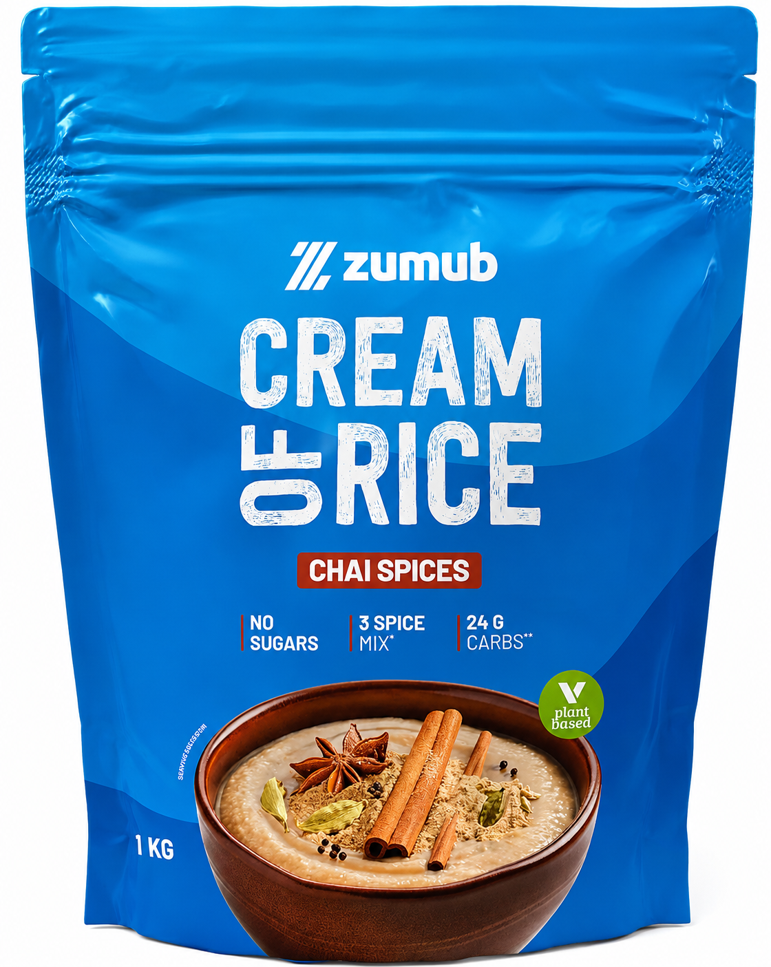 Crema de Arroz 1 kg