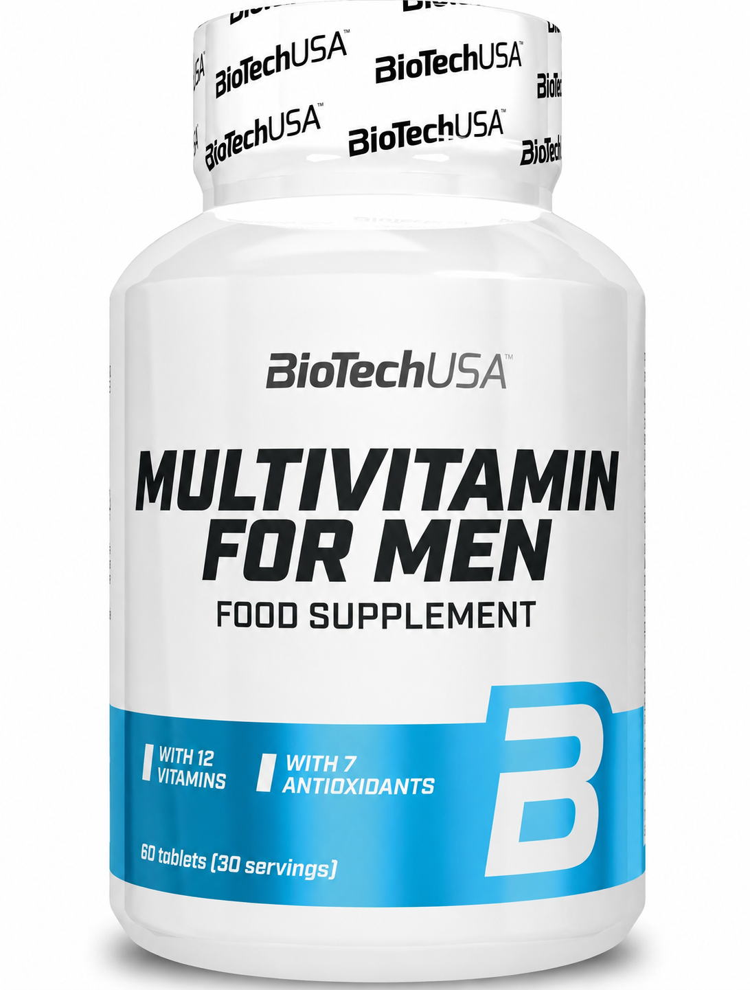 Multivitamínico para hombres 60 comprimidos