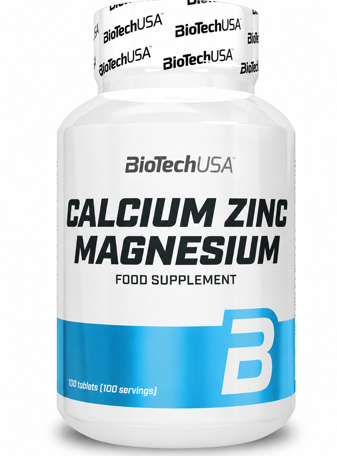 Calcio Zinc Magnesio