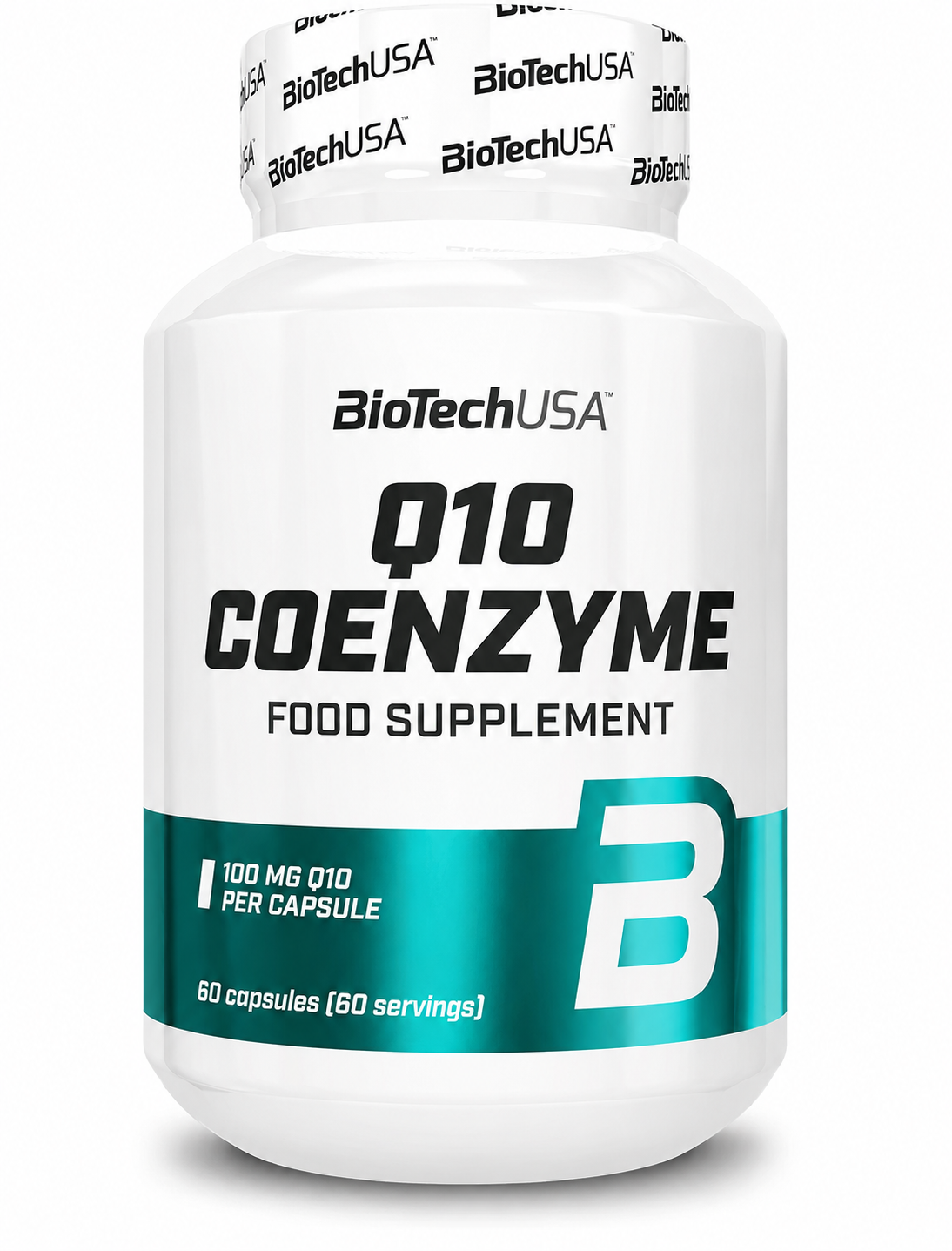 Coenzima Q10 100 mg