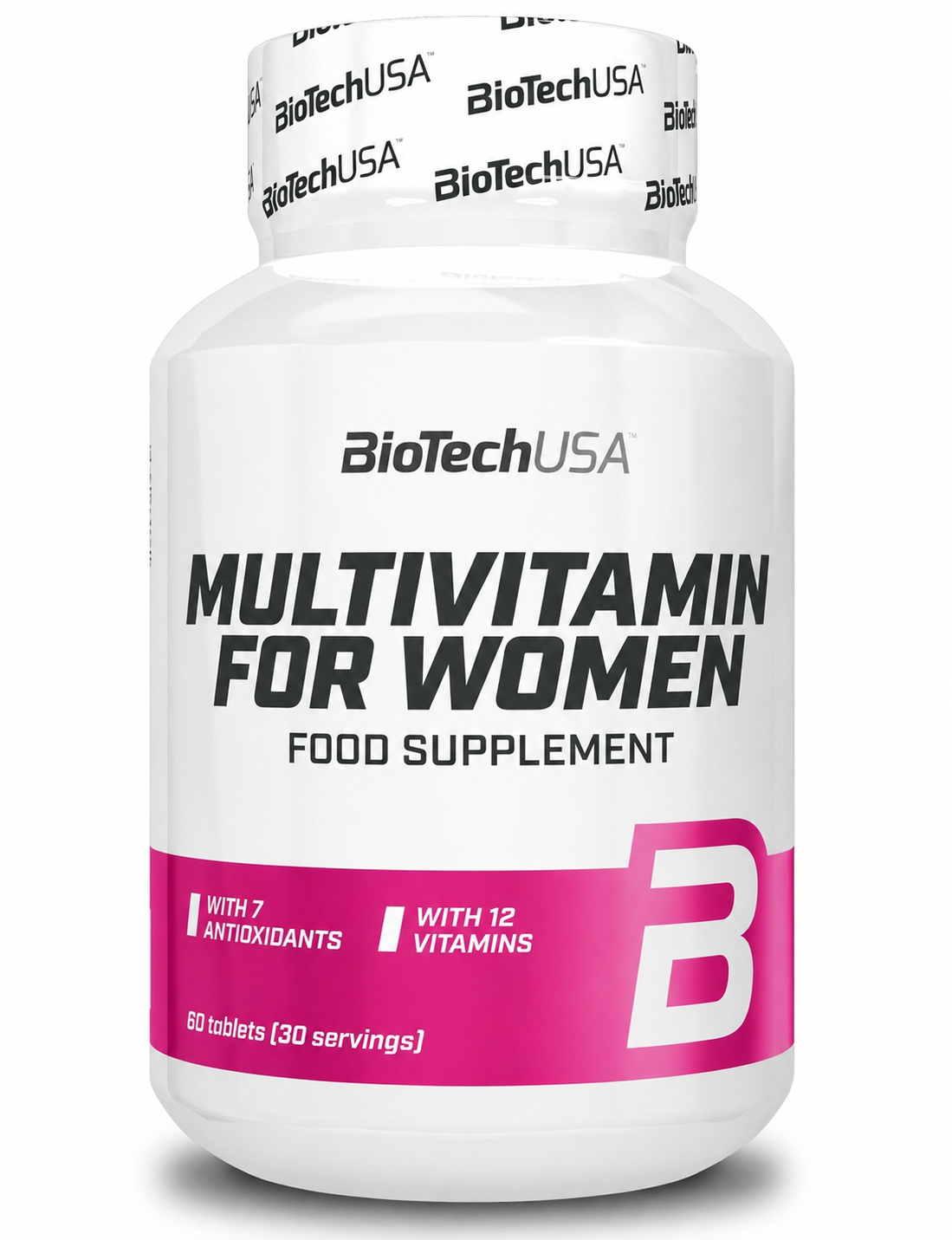 Multivitamínico para mujeres 60 comprimidos