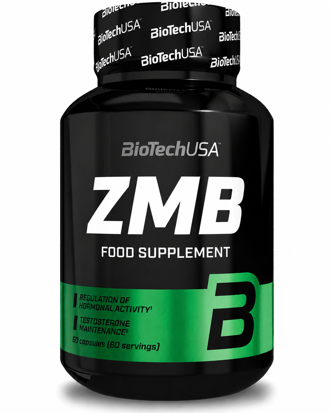 ZMB 60 cápsulas