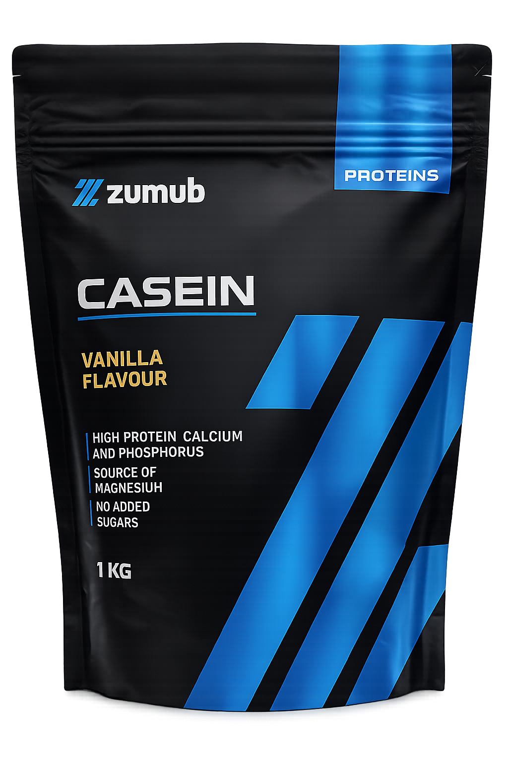 CASEÍNA 1kg Sabor Vainilla