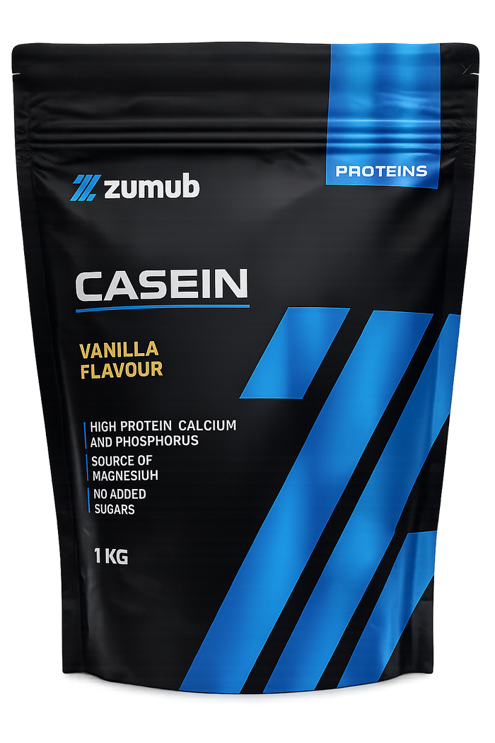 CASEÍNA 1kg Sabor Vainilla