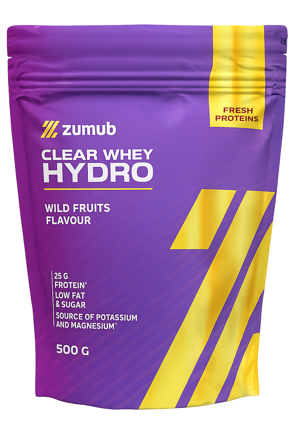 CLEAR WHEY HYDRO 500g