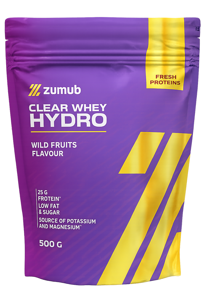 CLEAR WHEY HYDRO 500g