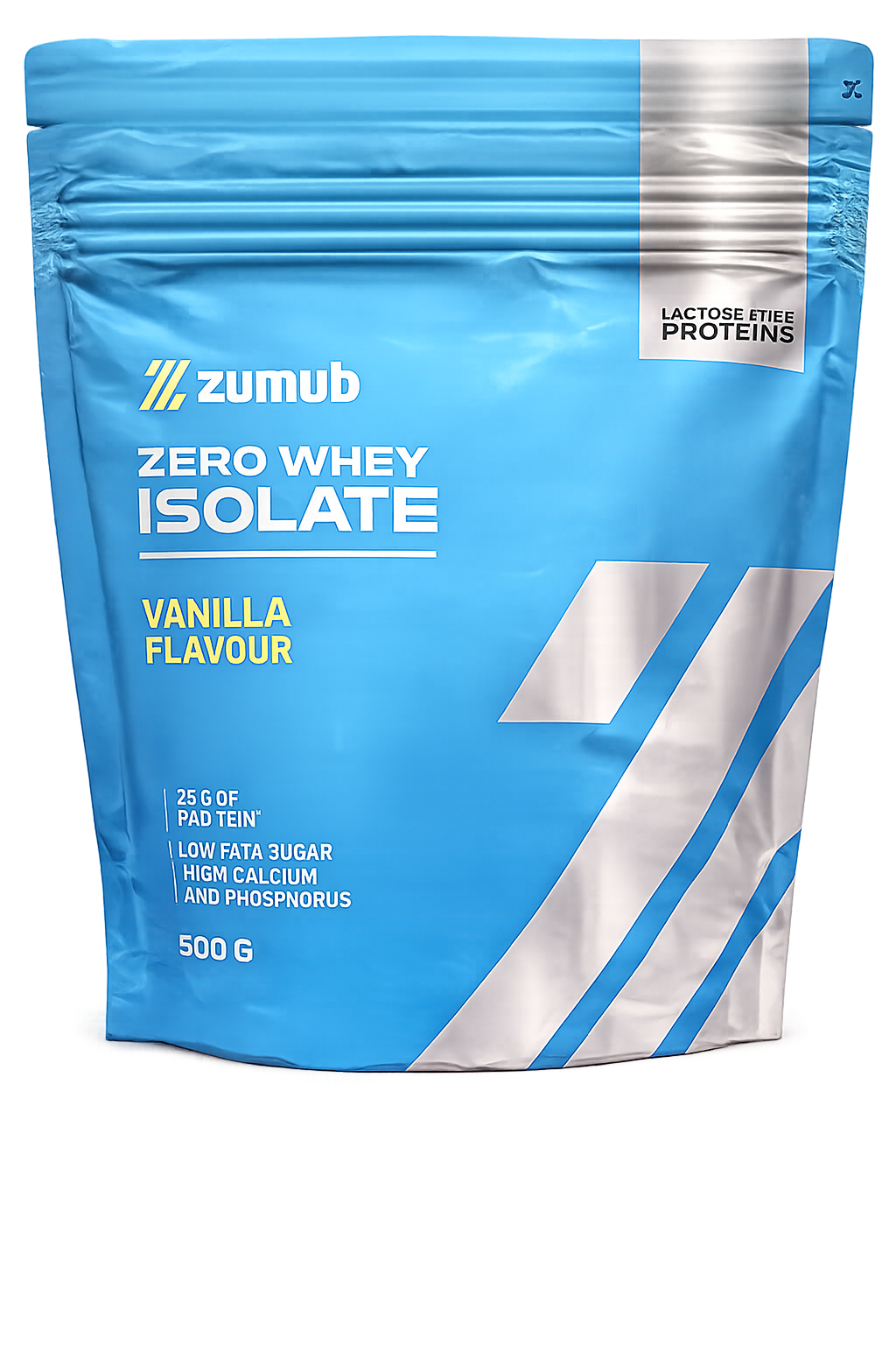 ZERO WHEY ISOLATE