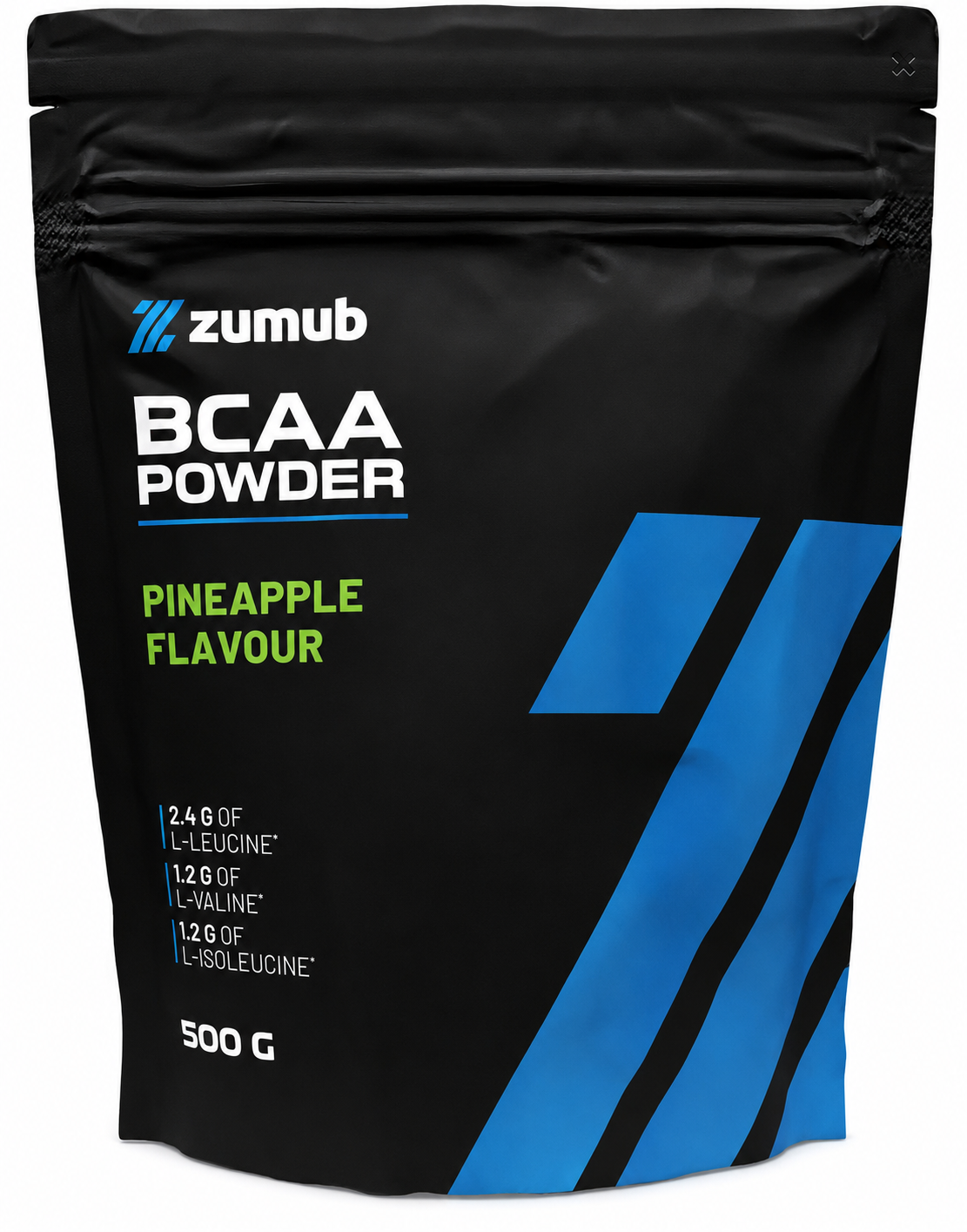 BCAA en polvo 500G Piña