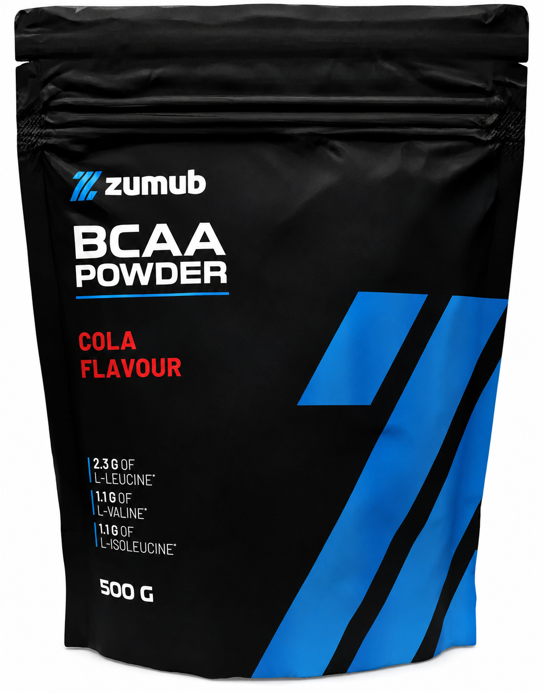 BCAA en polvo 500G Cola