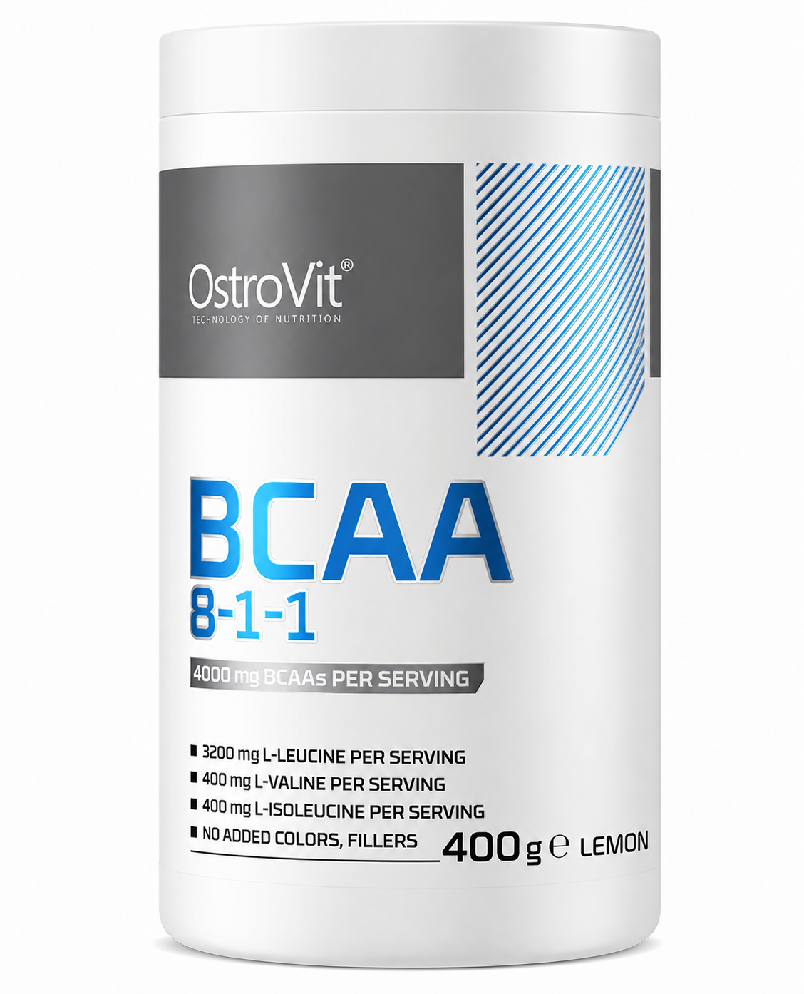 BCAA 8-1-1 400g