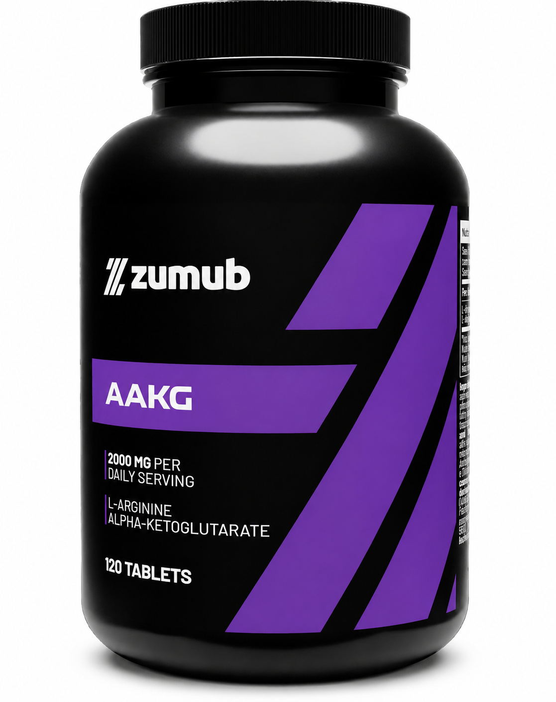 AAKG 120 comprimidos