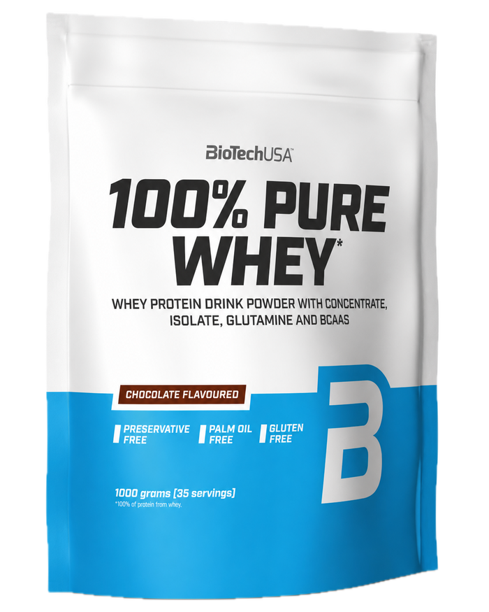 100% PURE WHEY Chocolate