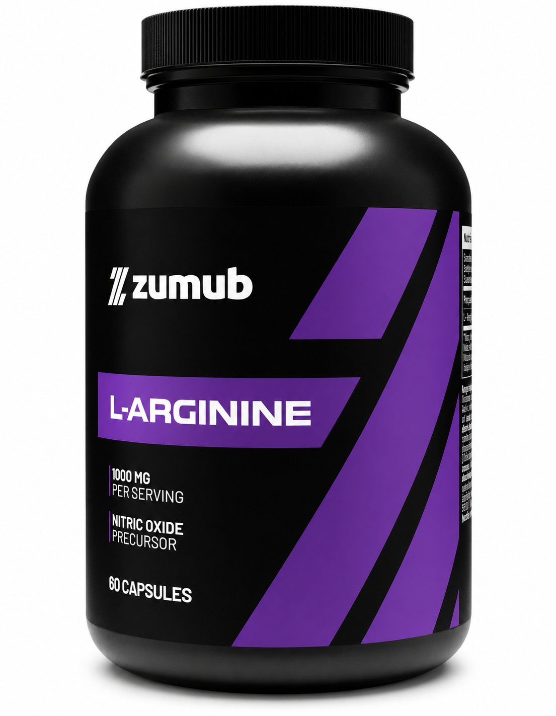 L-Arginina 60 cápsulas