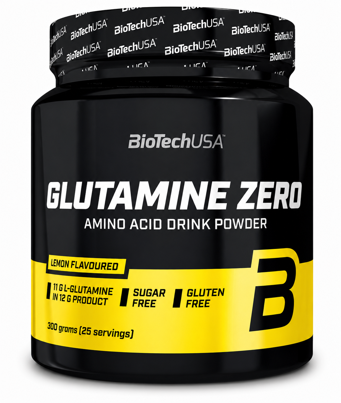 Glutamina Zero 300g