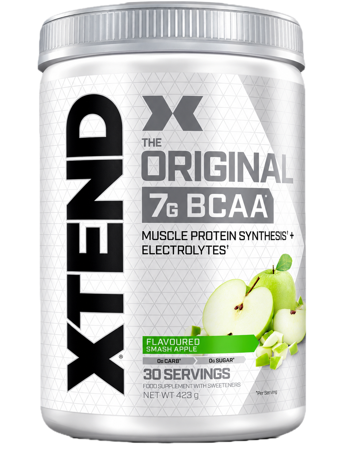 Xtend BCAAs  Manzana Verde