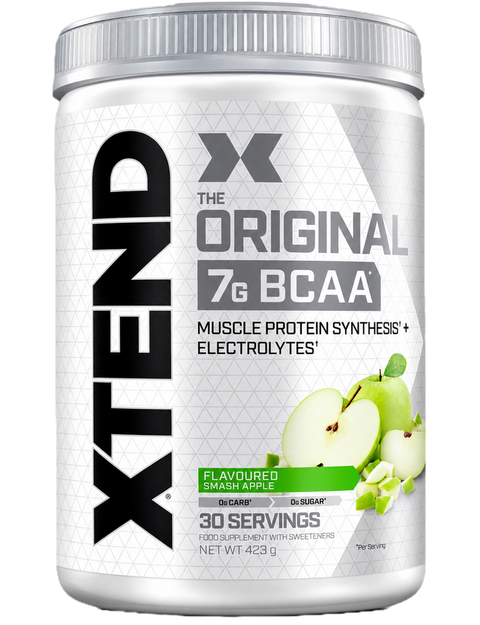 Xtend BCAAs  Manzana Verde