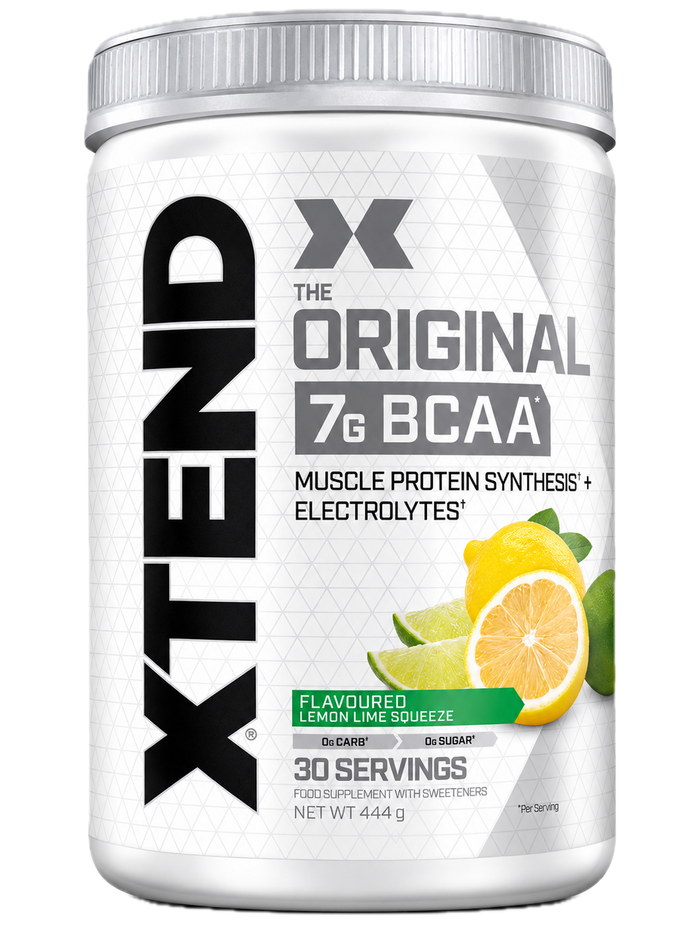 Xtend BCAAs Lima Limon